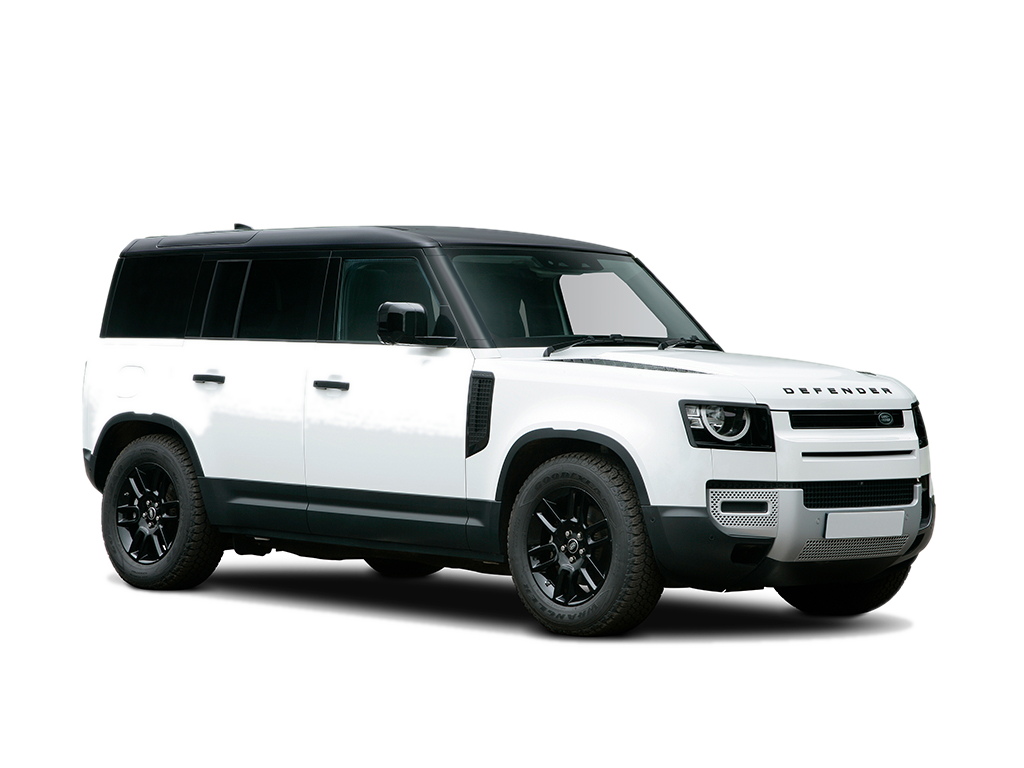 2024 Land Rover Defender rental car in the Vancouver area
