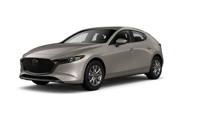 2025 Mazda 3 rental car in the Vancouver area